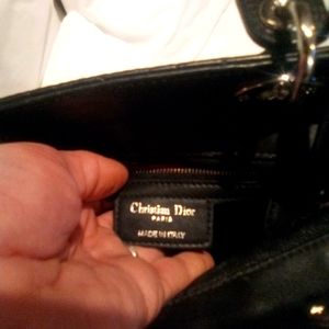 Christian Dior bag